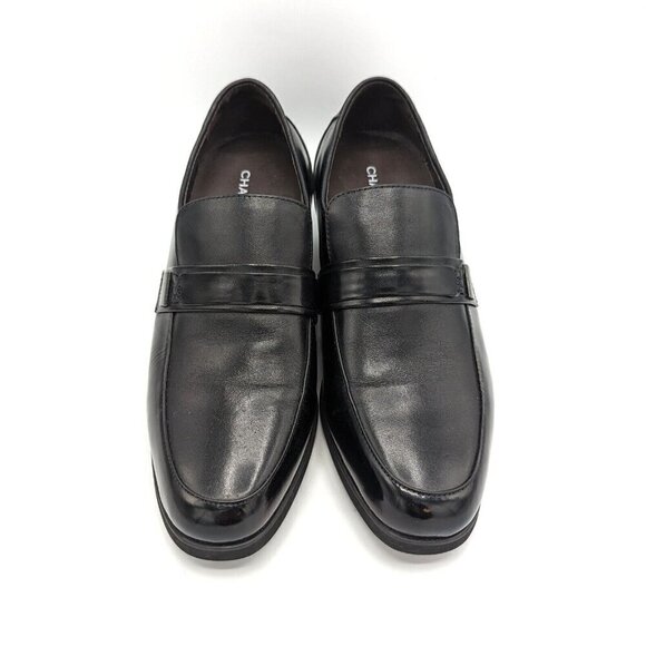 Chamaripa ELEVATOR SHOES Height Increasing Men's Dress Shoes Size 7 (38) Loafer - Picture 4 of 8